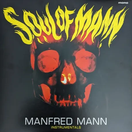 Виниловая пластинка Manfred Mann – Soul Of Mann