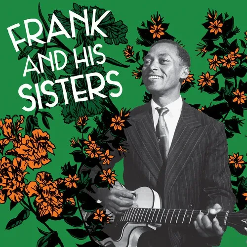 Виниловая пластинка Frank & His Sisters - Frank And His Sisters [New Vinyl LP] Rmst