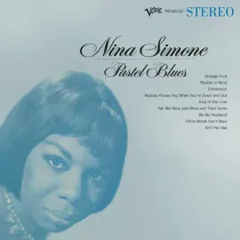 Nina Simone - Pastel Blues [Acoustic Sounds Series] NEW Vinyl