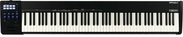 USB клавиатура Roland A-88MKII, MIDI 2.0