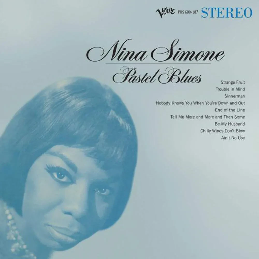 Nina Simone - Pastel Blues [Acoustic Sounds Series] NEW Vinyl