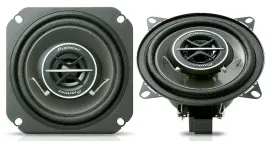 Pioneer TS-1002i 10 cm 2-Wege-Lautsprecher 120 Watt RMS: 25 Watt