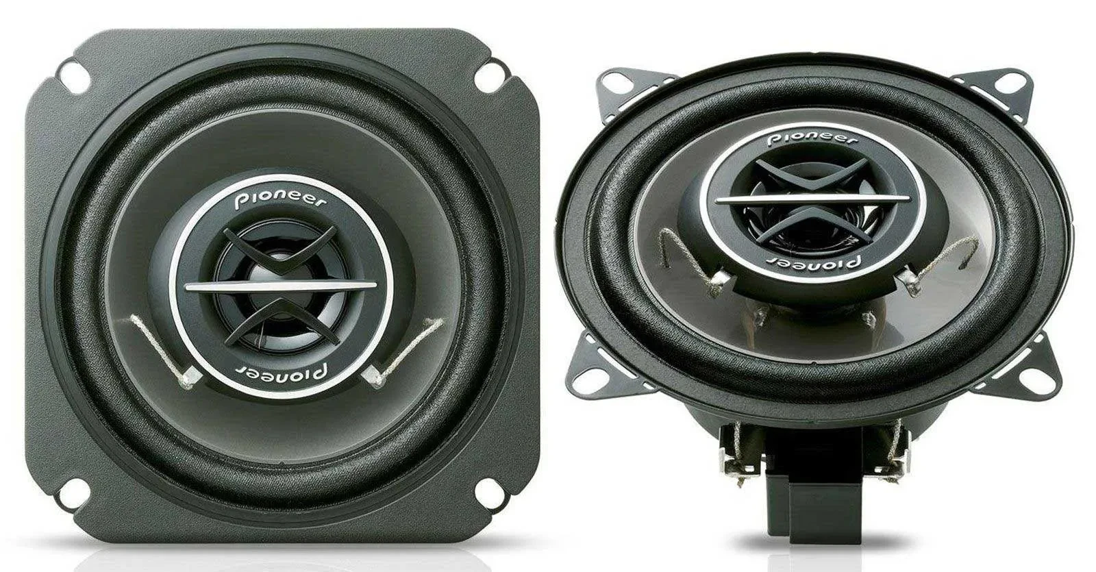 Pioneer TS-1002i 10 cm 2-Wege-Lautsprecher 120 Watt RMS: 25 Watt