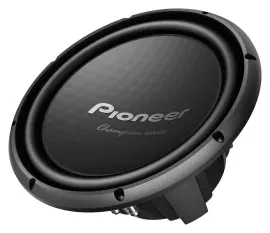 Сабвуфер пассивный Pioneer TS-W32D4 12" 400W RMS, 1500W