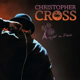 Christopher Cross - A Night In Paris NEW Vinyl