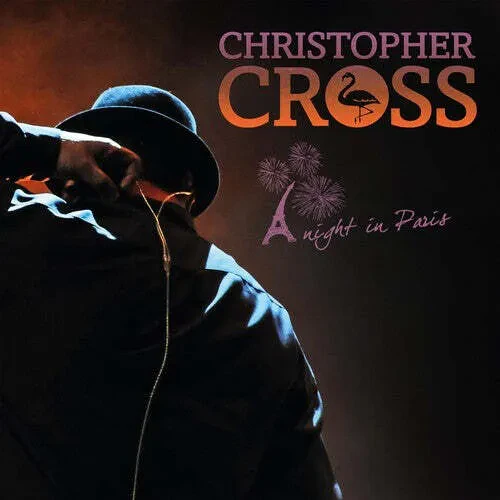 Christopher Cross - A Night In Paris NEW Vinyl