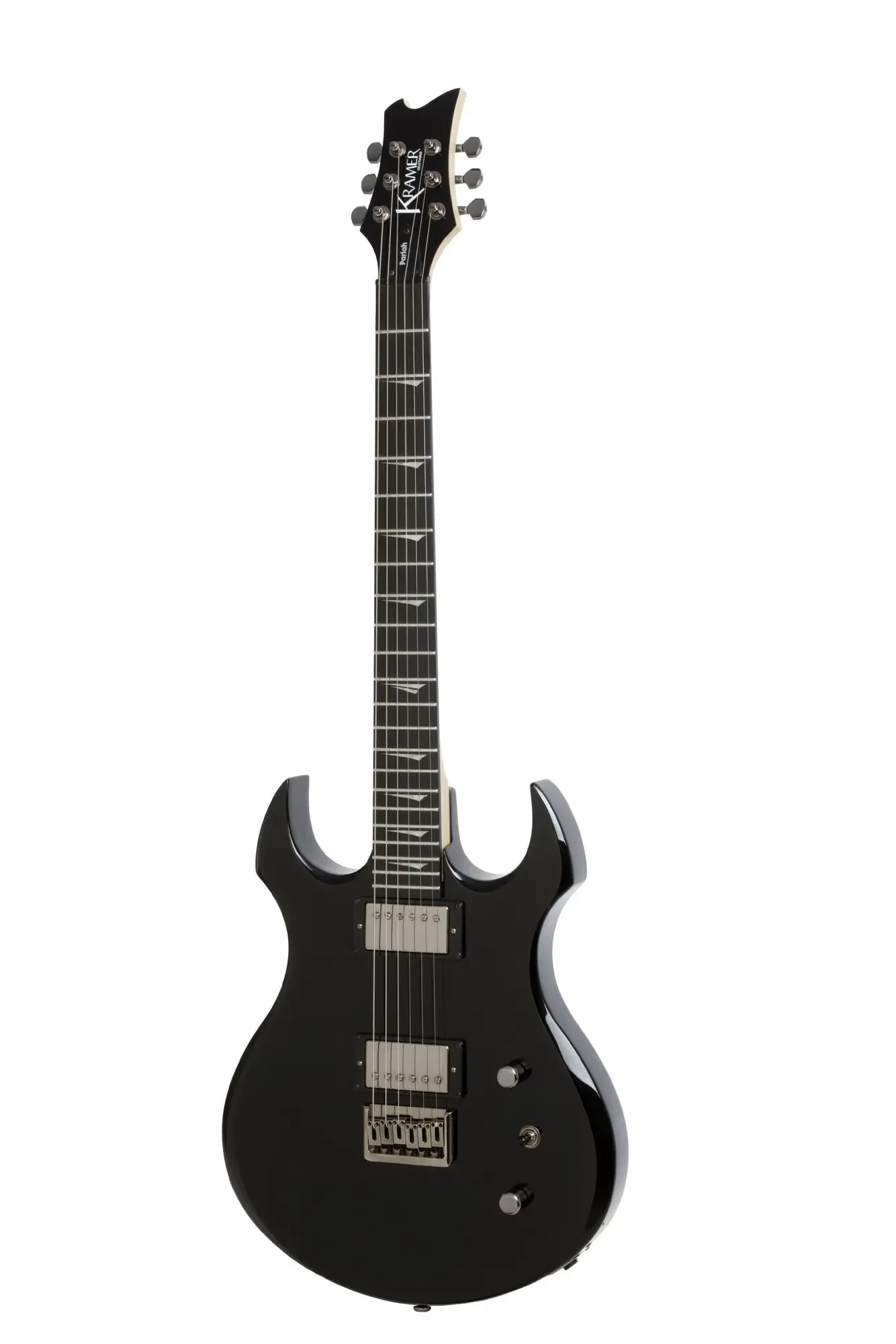 Электрогитара Kramer Pariah Ebony