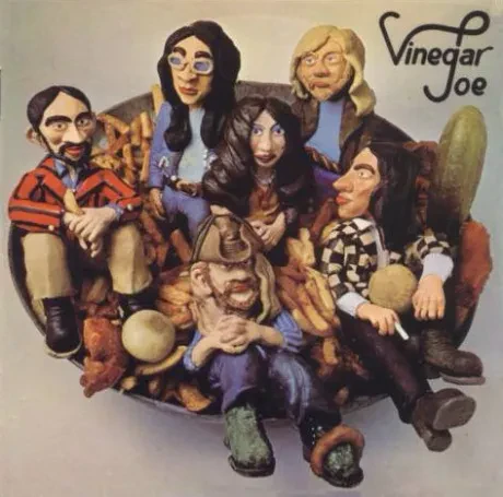 VINEGAR JOE - Vinegar Joe (CD)