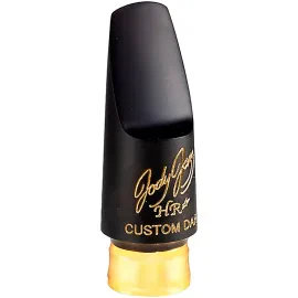 Мундштук для сопрано-саксофона JodyJazz HR* CUSTOM DARK 8