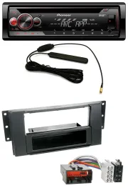 Pioneer CD USB AUX DAB MP3 Autoradio für Land Rover Freelander 2007-2010