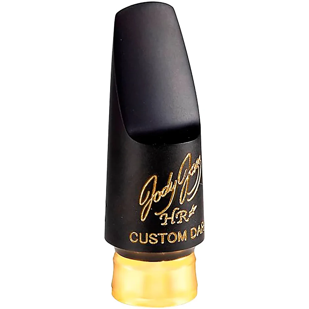 Мундштук для сопрано-саксофона JodyJazz HR* CUSTOM DARK 8