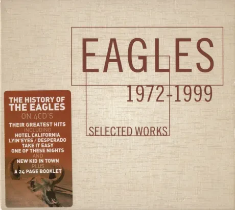 EAGLES - Selected Works 1972-1999 (4CD)