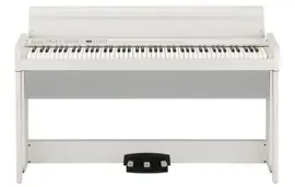 Цифровое пианино классическое Korg C1 AIR-WH