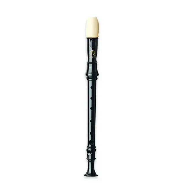 Блокфлейта Angel ASRG-320 Classic Soprano Black