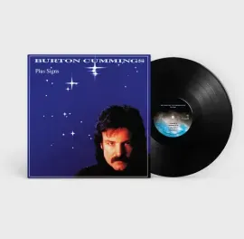 Виниловая пластинка Burton Cummings - Plus Signs [New Vinyl LP] Bonus Tracks, Rmst