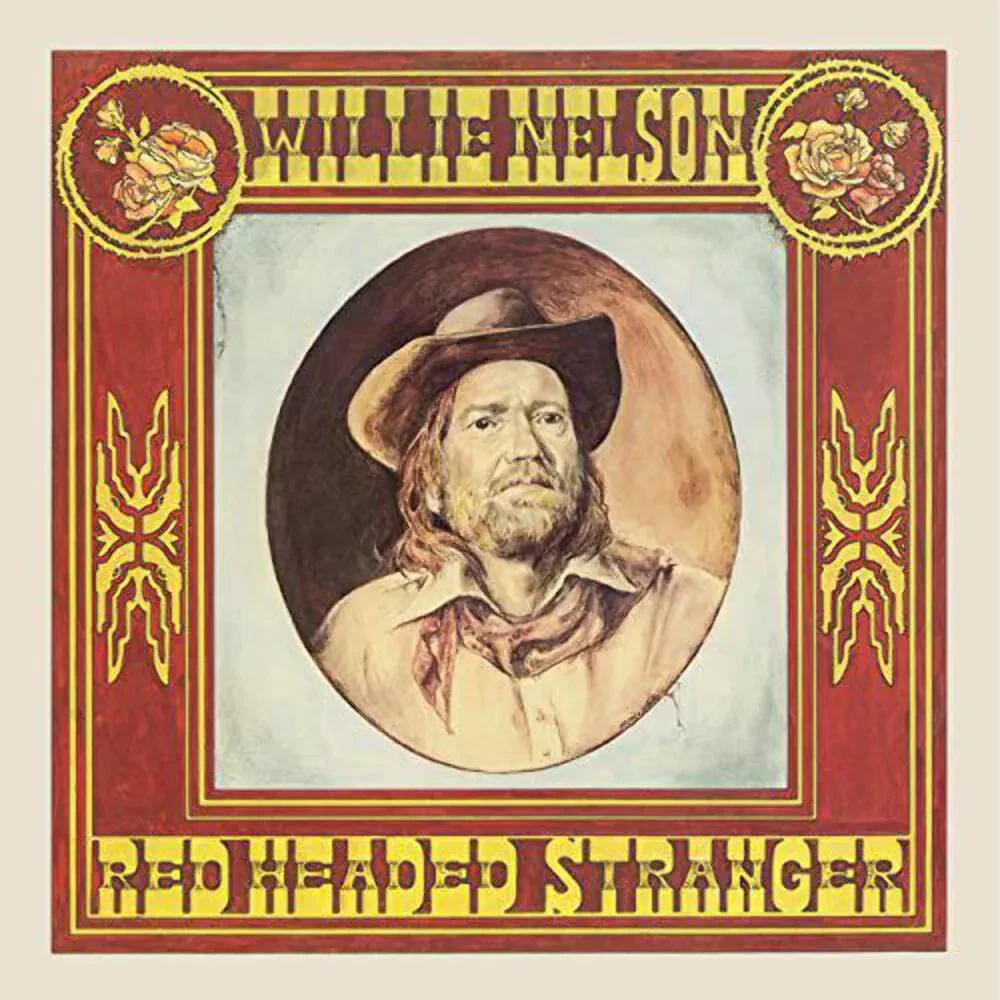 Виниловая пластинка Willie Nelson – Red Headed Stranger Sealed
