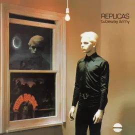 Виниловая пластинка Gary Numan – Replicas (Релиз 2015) Sealed