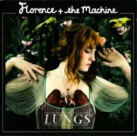 FLORENCE AND THE MACHINE - Lungs (CD)