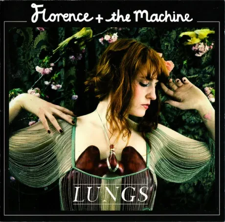 FLORENCE AND THE MACHINE - Lungs (CD)