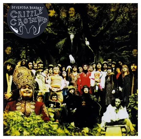 DEVENDRA BANHART - Cripple Crow (CD)