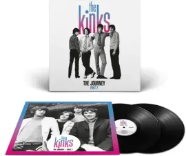 The Kinks - The Journey Pt. 2 NEW Sealed Vinyl