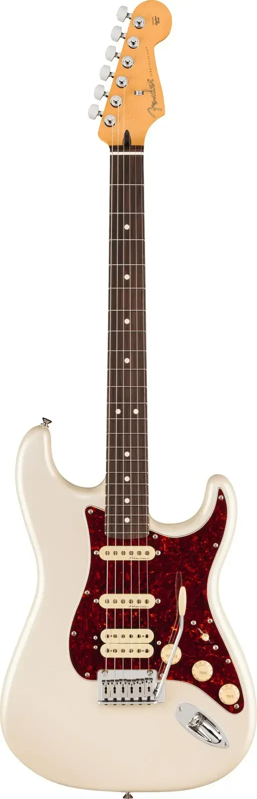 Электрогитара Fender Player II Modified Stratocaster Olympic Pearl