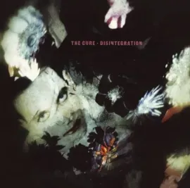 The Cure - Disintegration NEW Sealed Vinyl LP Album