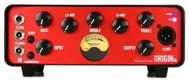 Усилитель для бас-гитары Ashdown OriginAL 300-Watt Lightweight Bass Head