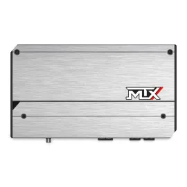 MTX TH15001 Class D Thunder Series Monoblock Car Amplifier