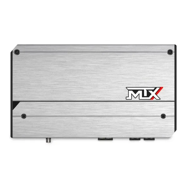 MTX TH15001 Class D Thunder Series Monoblock Car Amplifier