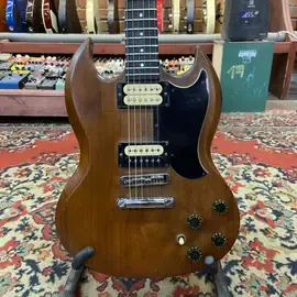Электрогитара Gibson "The SG" Standard H-H Natural USA 1979