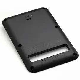 Задняя крышка для гитарной деки Fishman Fluence Stratocaster Rechargable Battery Pack Black