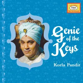 Виниловая пластинка Korla Pandit – Genie Of The Keys: The Best Of Korla Pandit Релиз 2023