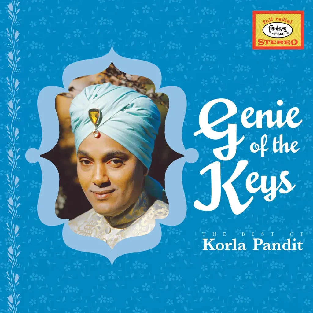 Виниловая пластинка Korla Pandit – Genie Of The Keys: The Best Of Korla Pandit Релиз 2023