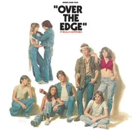 Various Artists - Over The Edge (Original Soundtrack) NEW Vinyl