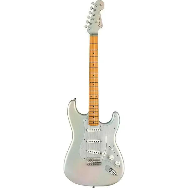 Электрогитара Fender H.E.R. Stratocaster Chrome Glow