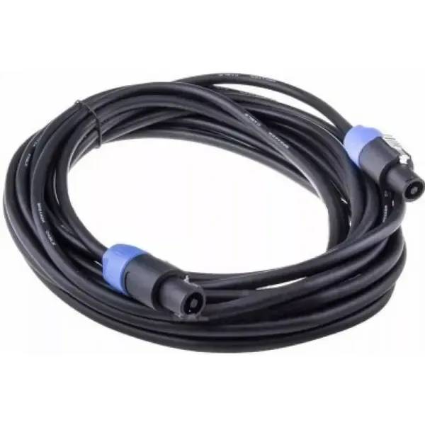 Спикерный кабель Apextone SKC-806/20 Speakon 20 м