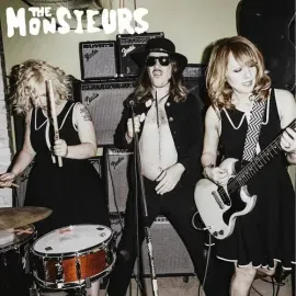 Виниловая пластинка Monsieurs - Deux [New Vinyl LP]