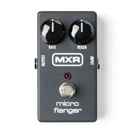 Педаль эффектов для электрогитары MXR M152 Micro Flanger