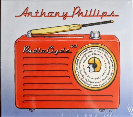 ANTHONY PHILLIPS - Radio Clyde (CD)