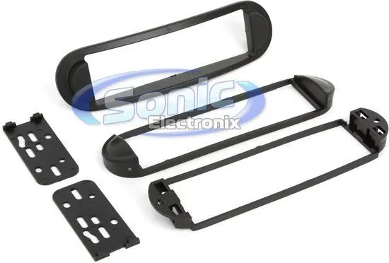 Metra 99-9008 Single DIN Installation Dash Kit for 1998-09 Volkswagen Beetle