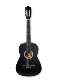 Классическая гитара Stairtone C-39 черная (набор)