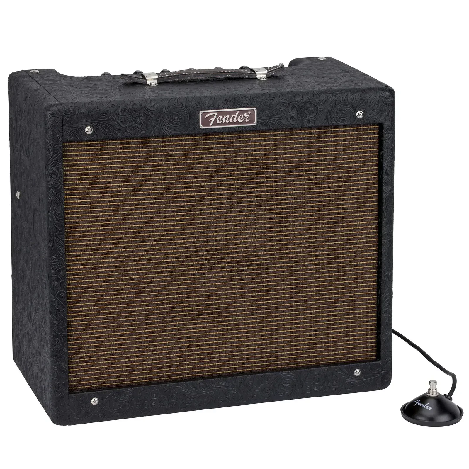 E-Gitarrenverstärker Fender Blues Junior IV 30th Anniversary Combo E-Gitarre