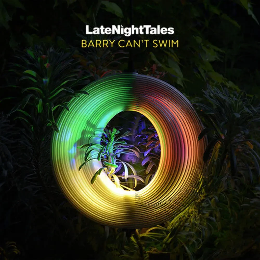 Barry Can't Swim - Late Night Tales: Barry Can't Swim NEW Vinyl LP