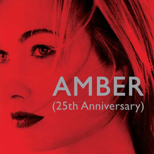 Виниловая пластинка Amber – Amber (25th Anniversary) (Релиз 1999)