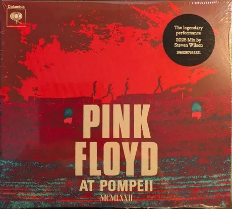 PINK FLOYD - Pink Floyd At Pompeii MCMLXXII (2CD)