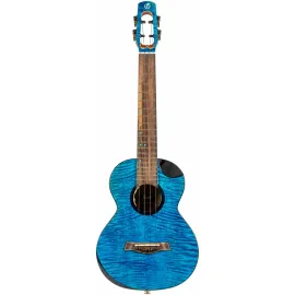 Укулеле Flight Comet Tenor EQ-A Blue