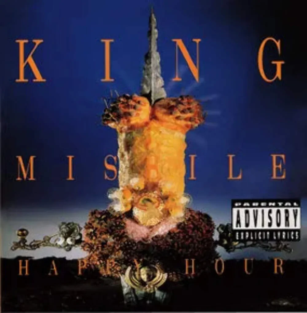 Виниловая пластинка King Missile – Happy Hour (Релиз 2024)