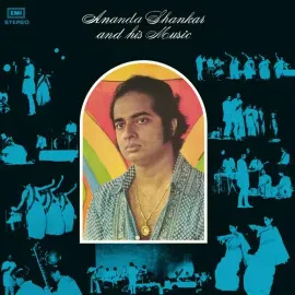 Виниловая пластинка Ananda Shankar - Ananda Shankar & His Music [New Vinyl LP] Reissue