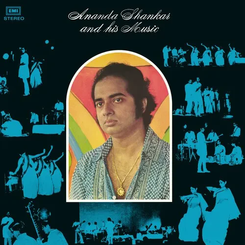 Виниловая пластинка Ananda Shankar - Ananda Shankar & His Music [New Vinyl LP] Reissue